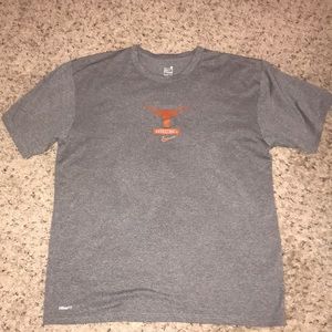 Longhorns Nike Shirt